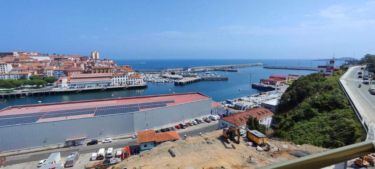 Bermeo Kaia Daire Dış mekan fotoğraf