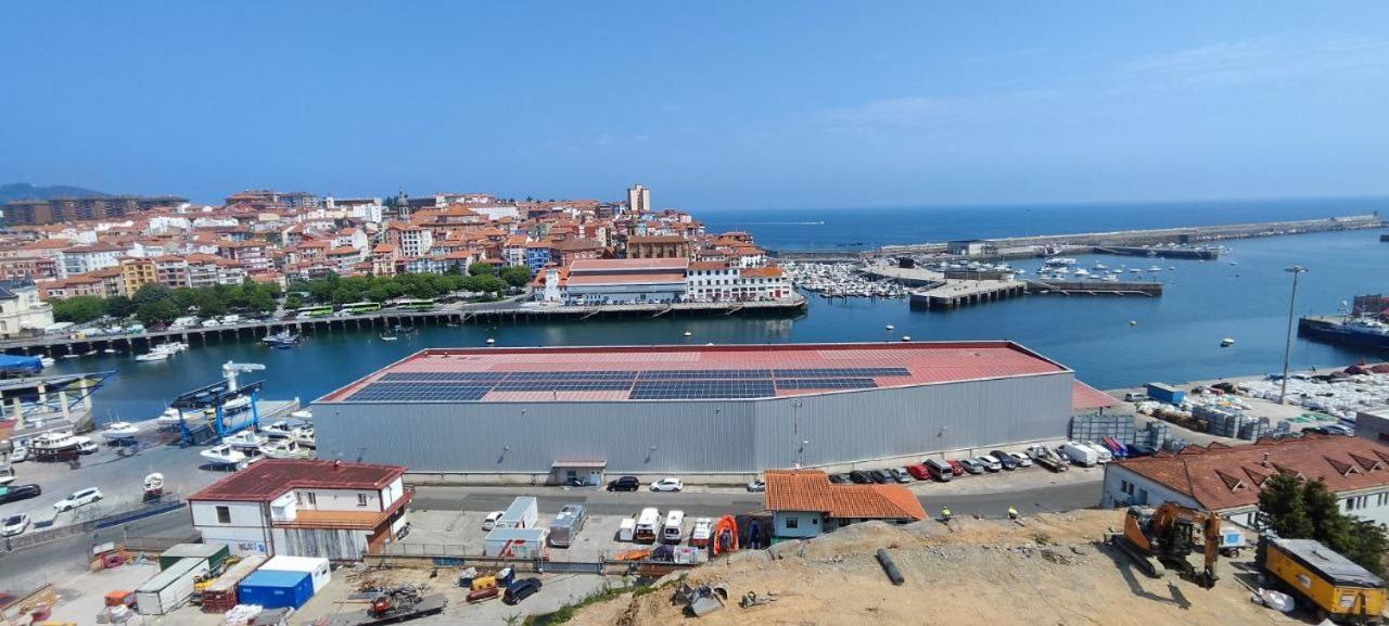 Bermeo Kaia Daire Dış mekan fotoğraf